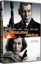 nahlad POSLEDNÍ PŘEŽIJE - DVD