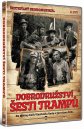 nahlad Dobrodružství šesti trampů - 2 DVD