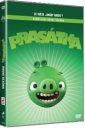 nahlad Angry Birds: Prasátka - 1. série - DVD