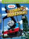 nahlad Lokomotiva Tomáš: Tomáš a jeřáb - DVD