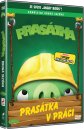 nahlad Angry Birds: Prasátka - 2. série - DVD