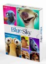 nahlad BlueSky kolekce (Rio 1+2, Doba ledová 1-4, Království lesních strážců) - 7 DVD