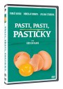 nahlad Pasti, pasti, pastičky - DVD