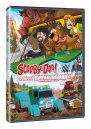 nahlad Scooby-Doo a WWE: Prokletí Speed Démona - DVD