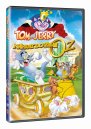 nahlad Tom a Jerry: Návrat do země Oz - DVD