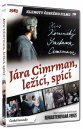 nahlad Jára Cimrman ležící, spící (Remasterovaná verze) - DVD
