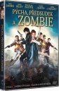 nahlad Pýcha, předsudek a zombie - DVD