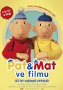 nahlad Pat a Mat ve filmu - DVD