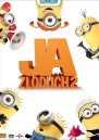 nahlad JÁ, PADOUCH 2 - DVD (slovenský obal)