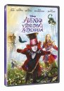 nahlad Alica v Krajine za zrkadlom - DVD