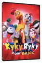 nahlad Kyky Ryky a pár vajec - DVD