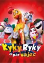 nahlad Kyky Ryky a pár vajec - DVD