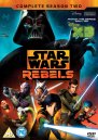nahlad Star Wars: Povstalci 2. série - 4 DVD