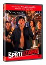 nahlad Šprti na tahu - DVD
