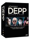 nahlad Johnny Depp Kolekce - 4 DVD