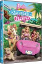 nahlad Barbie - Zachraňte pejsky - DVD