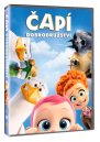 nahlad Bociany - DVD