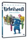 nahlad Lichožrouti - DVD