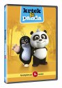nahlad Krtek a Panda 1 - DVD