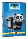 nahlad Krtek a Panda 4 - DVD