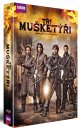 nahlad Tři mušketýři (2014) 1. série - 4 DVD