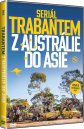 nahlad Trabantem z Austrálie do Asie - 2 DVD