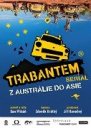 nahlad Trabantem z Austrálie do Asie - 2 DVD