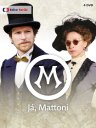 nahlad Já, Mattoni - 4 DVD