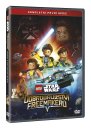 nahlad LEGO Star Wars: Dobrodružství freemakerů 1. série - 2 DVD