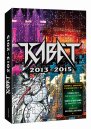 nahlad Kabát 2013-2015 - 3 DVD + 1 CD