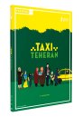 nahlad Taxi Teherán - DVD