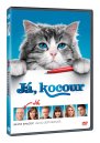 nahlad Já, kocour - DVD