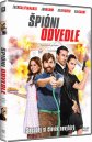 nahlad Špióni odvedle - DVD