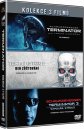 nahlad Terminator 1-3 Kolekce - 3 DVD