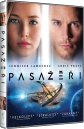 nahlad Pasažéři - DVD