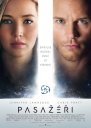 nahlad Pasažéři - DVD