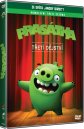 nahlad Angry Birds: Prasátka - 3. série - DVD