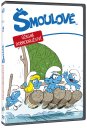 nahlad Šmoulové: Úžasná dobrodružství - DVD