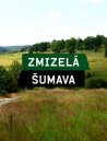 nahlad Zmizelá Šumava - DVD