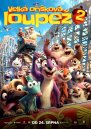 nahlad Velká oříšková loupež 2 - DVD