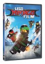 nahlad Lego Ninjago film - DVD