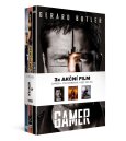 nahlad 3x Akční film (3DVD): Gamer + Colombiana + Bez dechu
