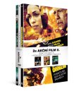 nahlad 3x Akční film II. (3DVD): Nezahrávej si s ohněm + Temný stín nad L.A. + Timecop