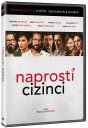 nahlad Naprostí cizinci - DVD