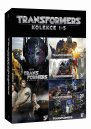 nahlad Transformers 1-5 Kolekce - 5 DVD