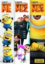 nahlad Já, padouch 1-3 kolekce - 3 DVD