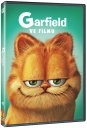 nahlad Garfield ve filmu - DVD