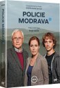 nahlad Policie Modrava 1 + 2 kolekce - 9 DVD