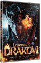 nahlad Legenda o drakovi - DVD