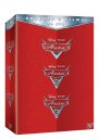 nahlad Auta 1-3 Kolekce - 3 DVD